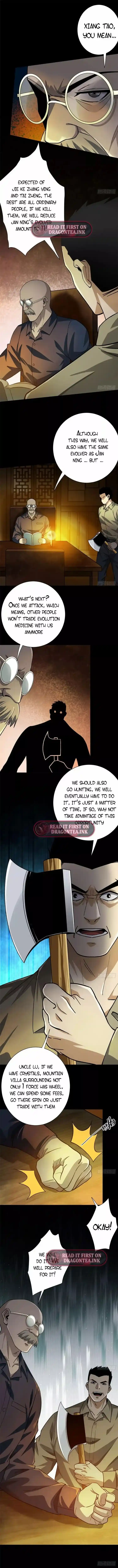 Lun Pan Shi Jie Chapter 147