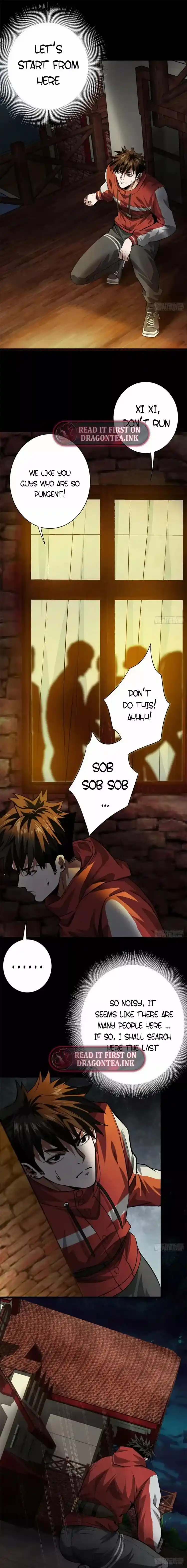 Lun Pan Shi Jie Chapter 147