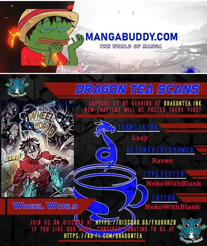 Lun Pan Shi Jie Chapter 15