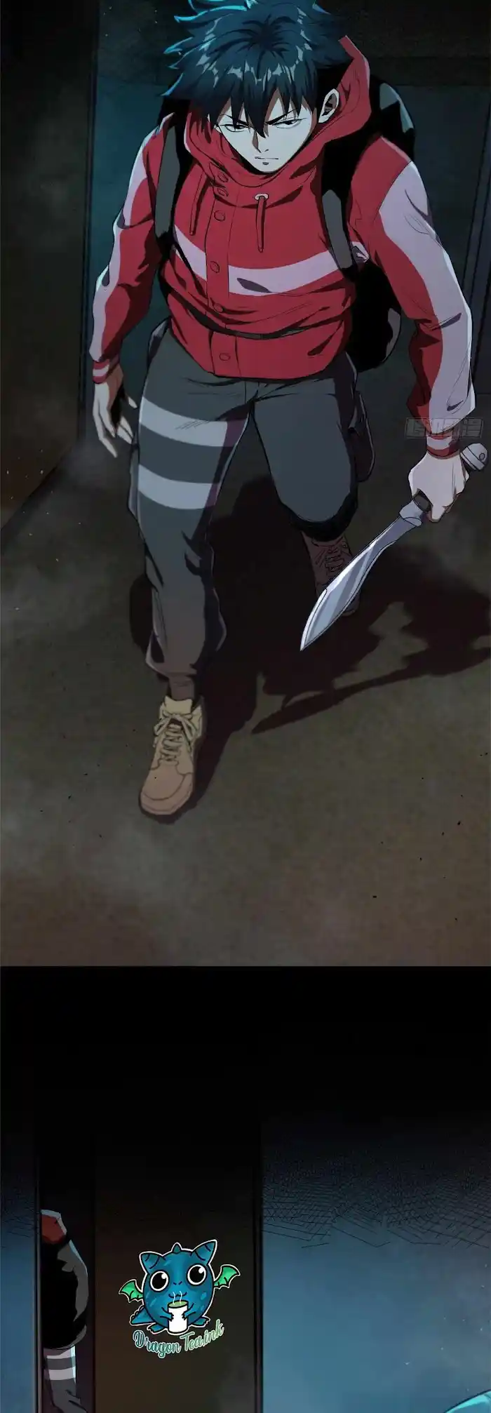 Lun Pan Shi Jie Chapter 15