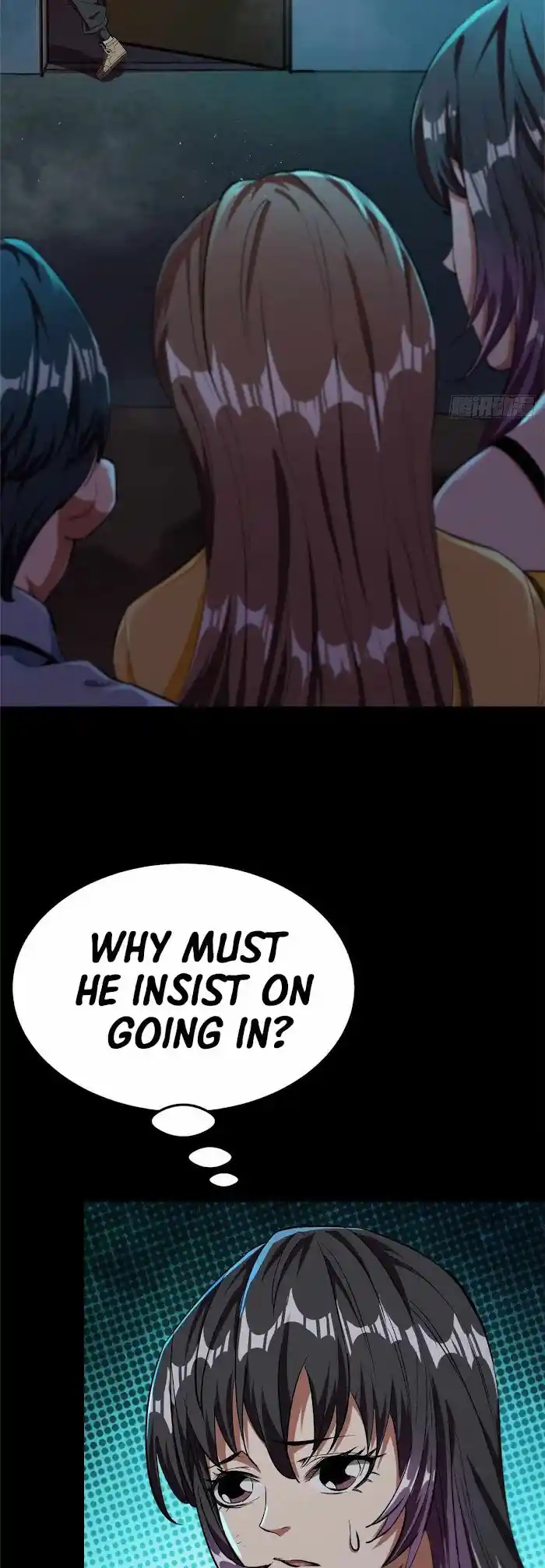 Lun Pan Shi Jie Chapter 15