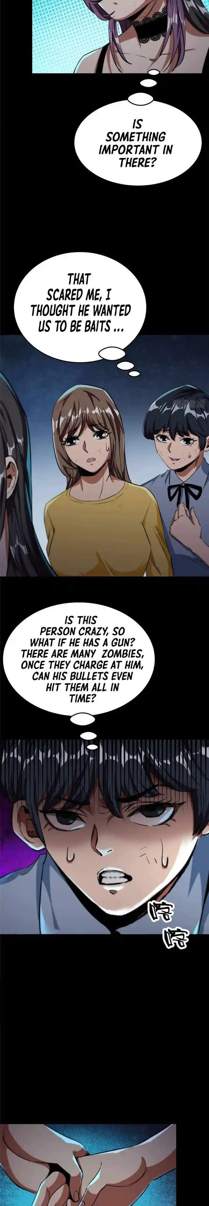 Lun Pan Shi Jie Chapter 15