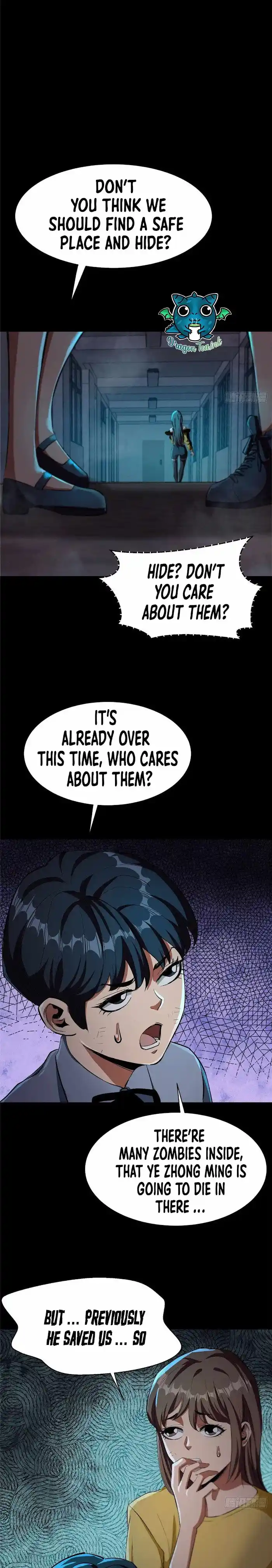 Lun Pan Shi Jie Chapter 15