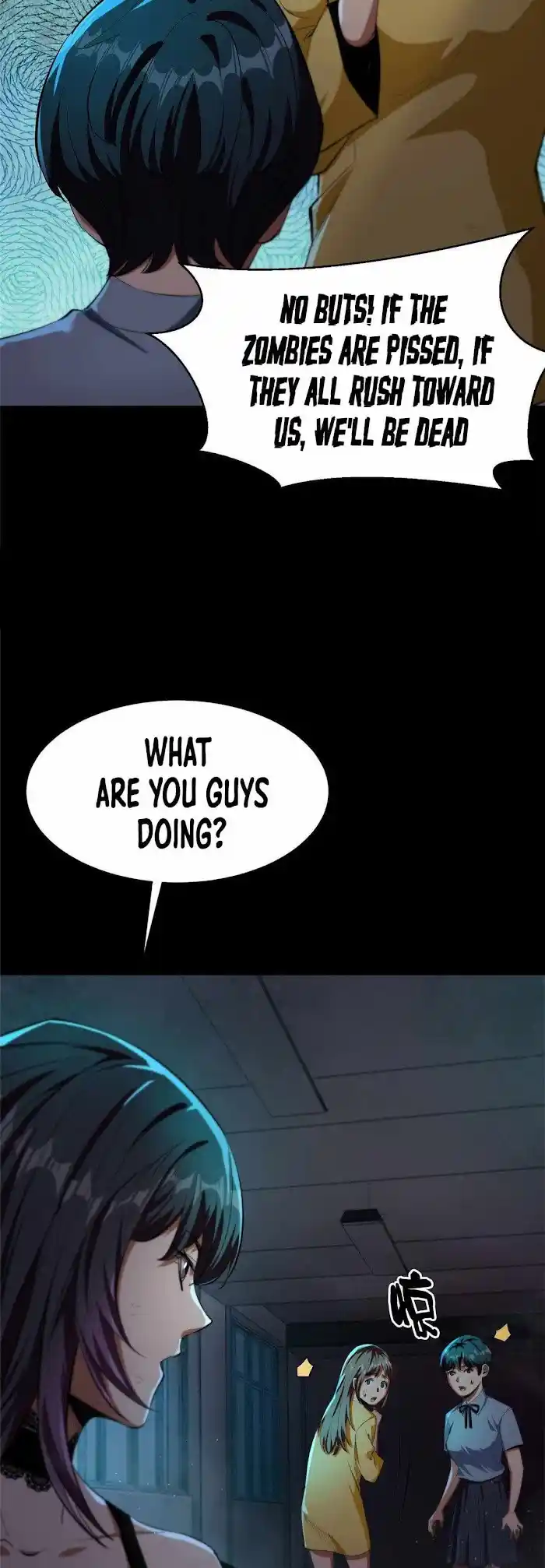 Lun Pan Shi Jie Chapter 15