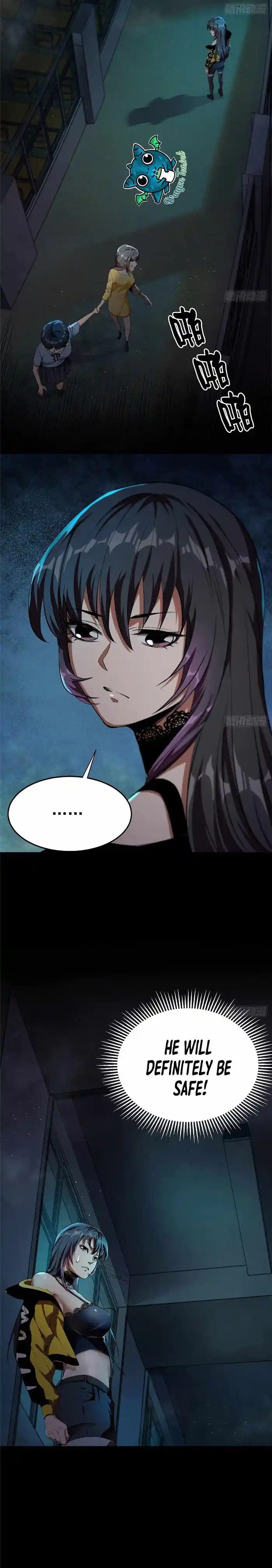 Lun Pan Shi Jie Chapter 15