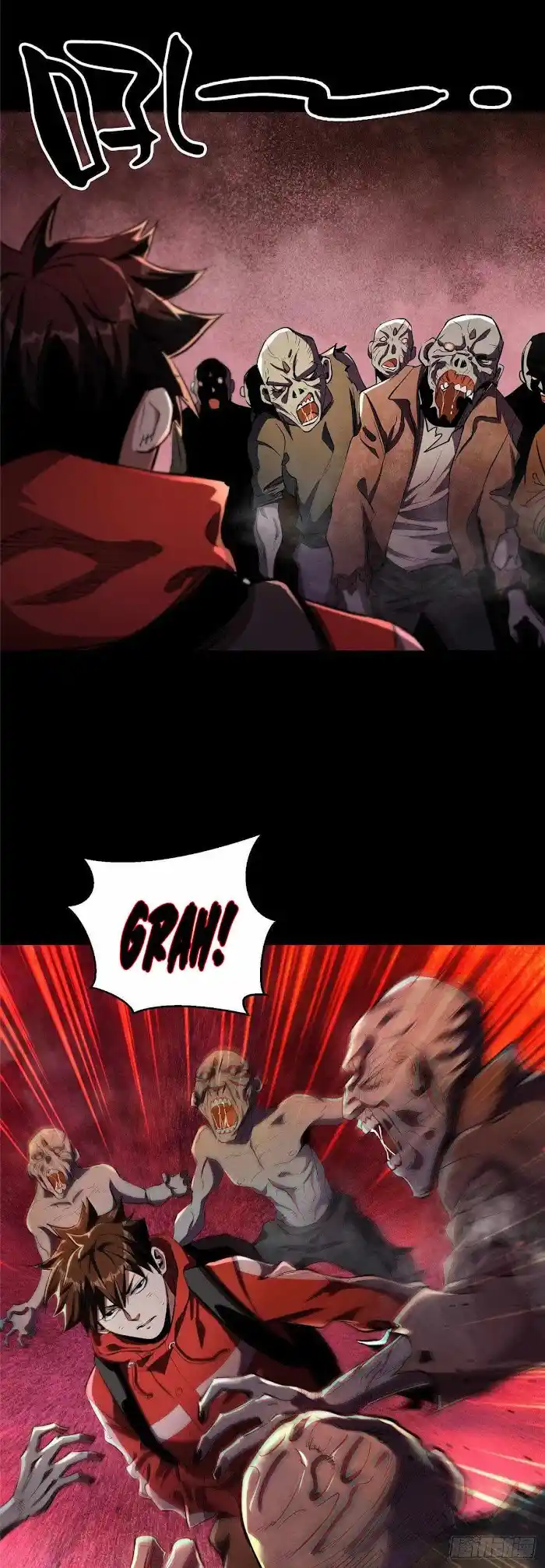 Lun Pan Shi Jie Chapter 15