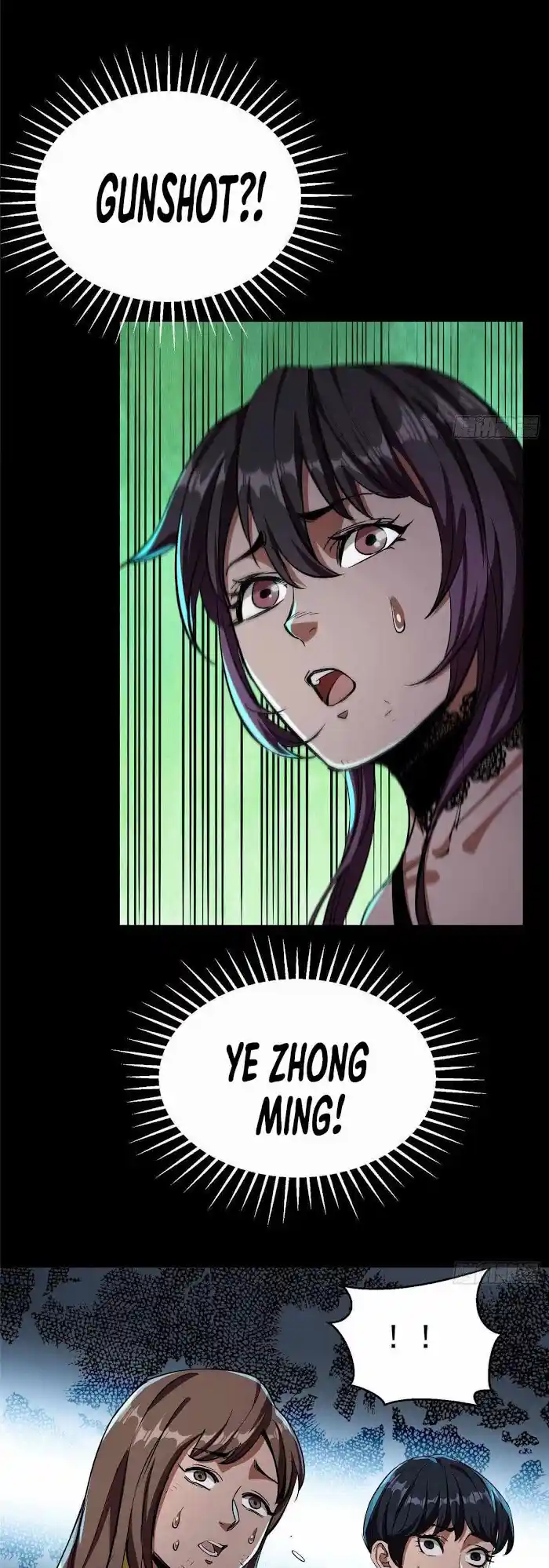 Lun Pan Shi Jie Chapter 15