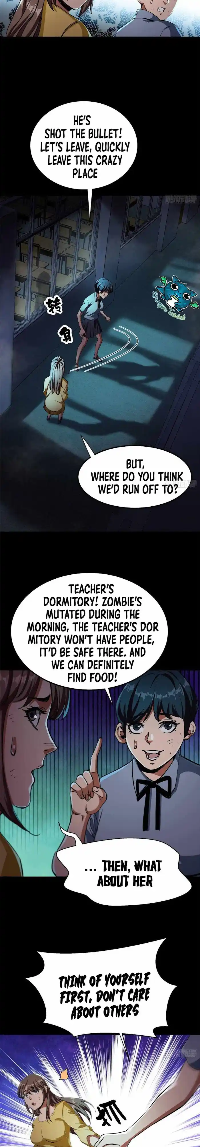 Lun Pan Shi Jie Chapter 15