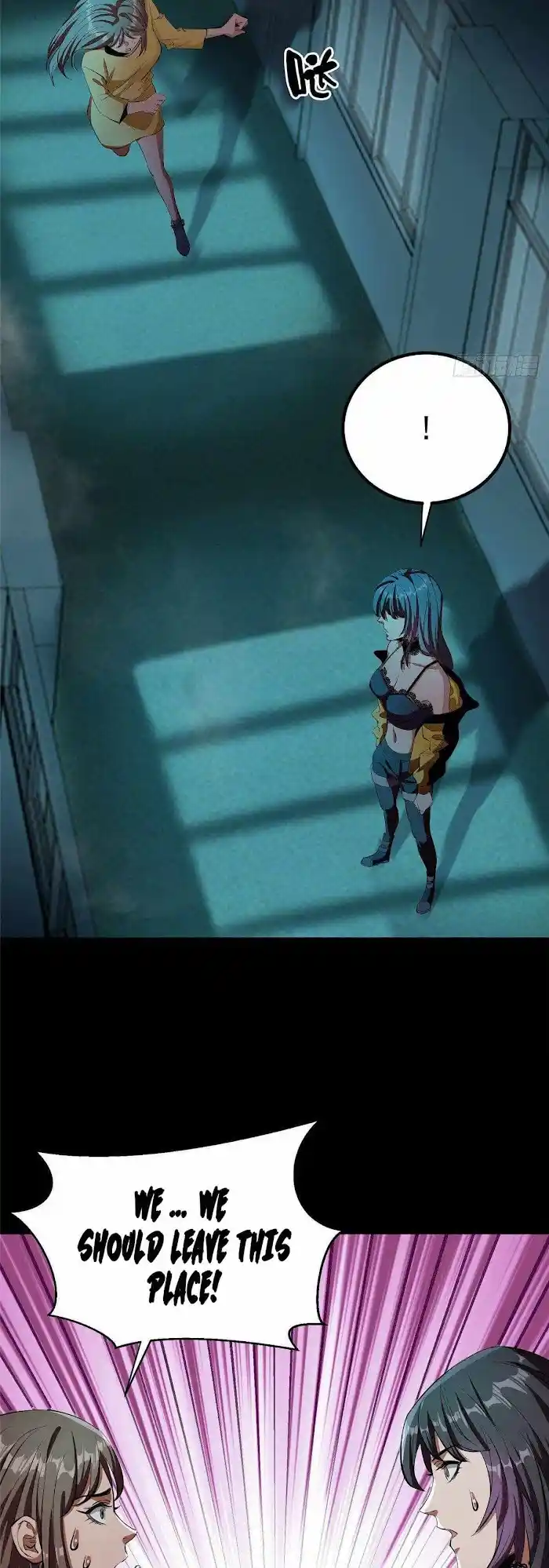 Lun Pan Shi Jie Chapter 15