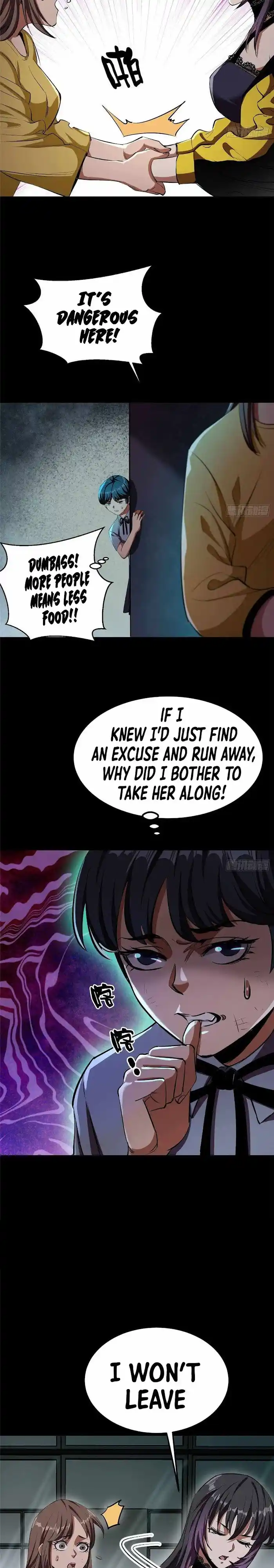 Lun Pan Shi Jie Chapter 15