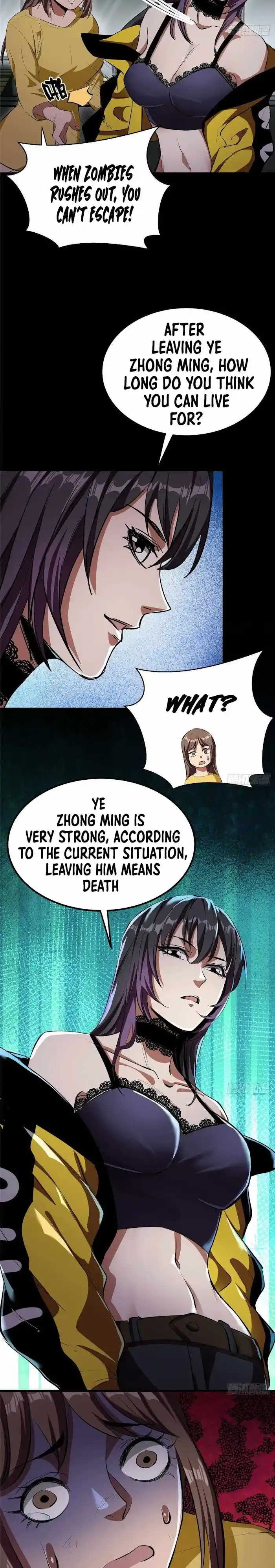 Lun Pan Shi Jie Chapter 15