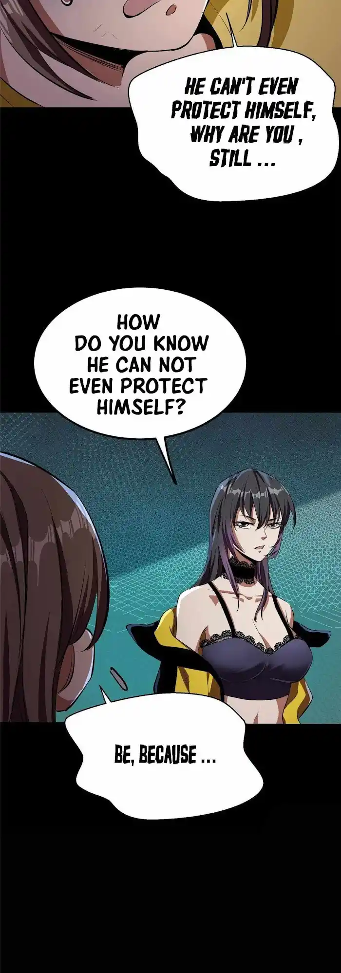 Lun Pan Shi Jie Chapter 15