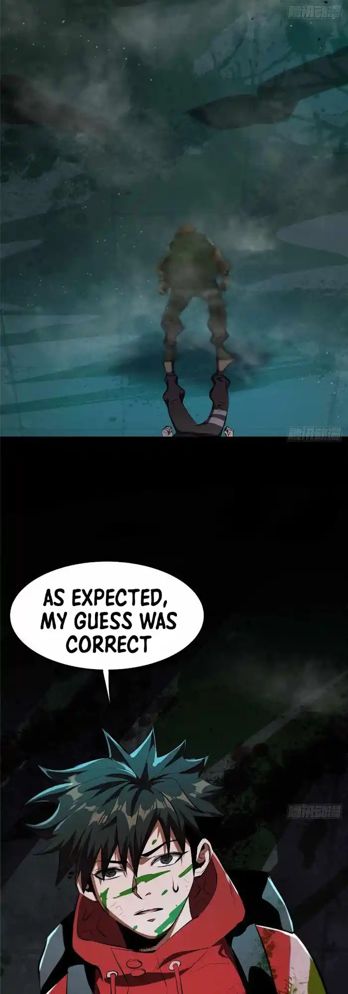 Lun Pan Shi Jie Chapter 15