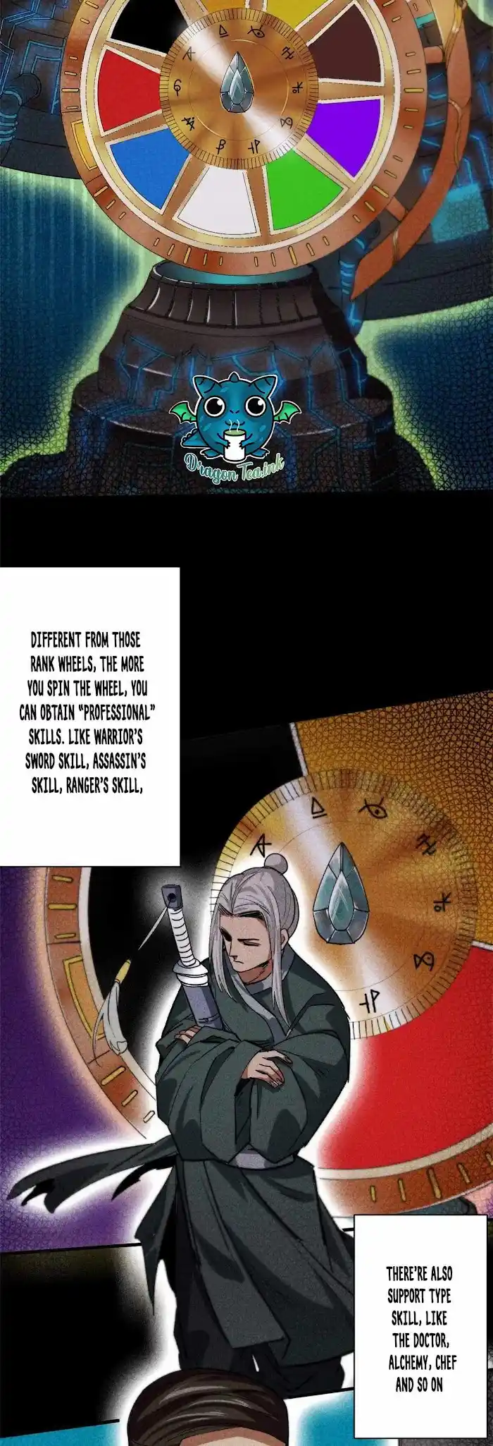 Lun Pan Shi Jie Chapter 16