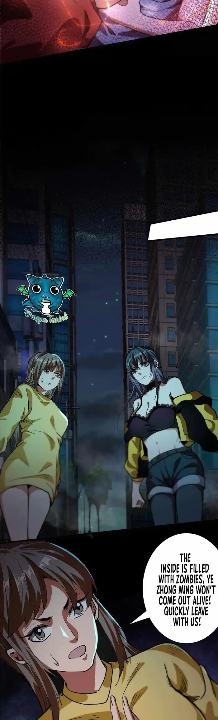 Lun Pan Shi Jie Chapter 16