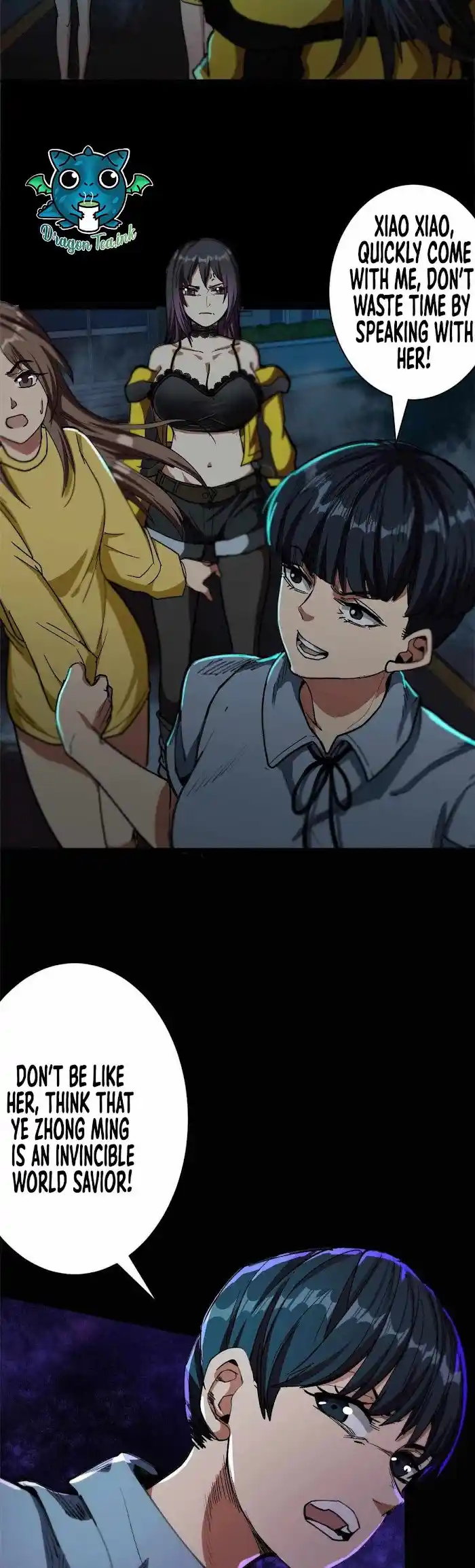 Lun Pan Shi Jie Chapter 16