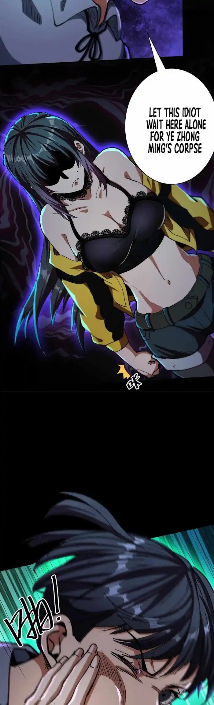 Lun Pan Shi Jie Chapter 16