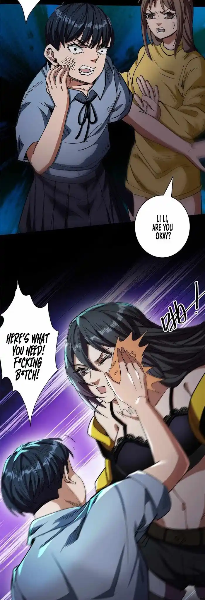 Lun Pan Shi Jie Chapter 16