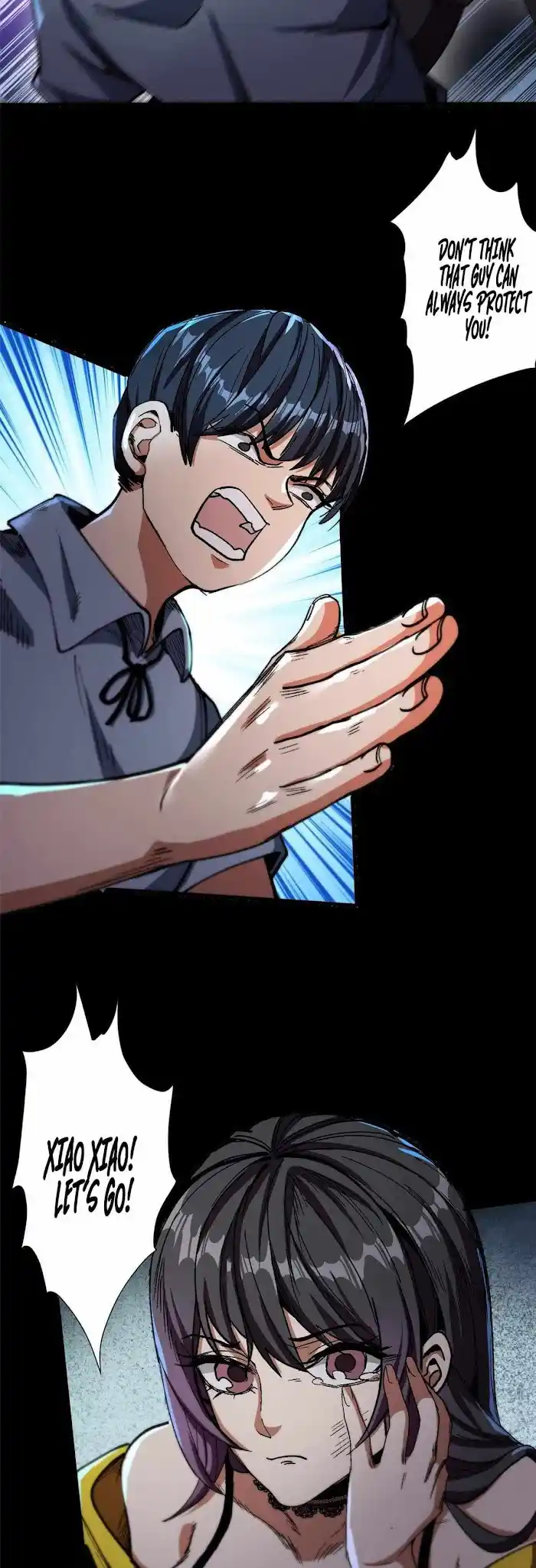 Lun Pan Shi Jie Chapter 16