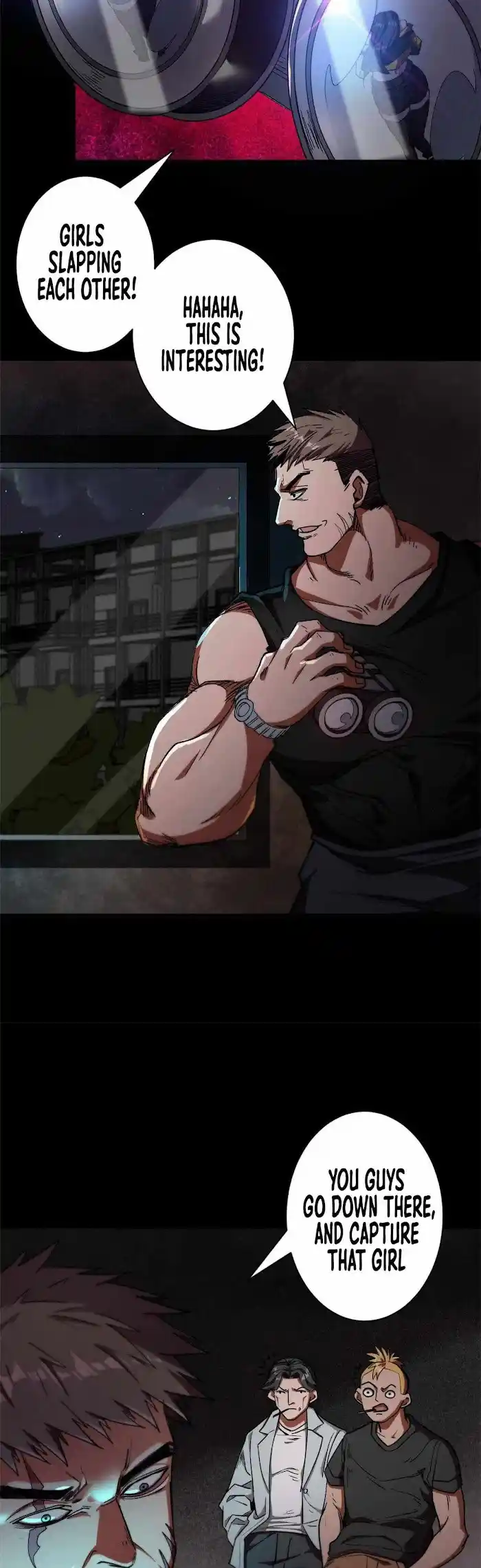 Lun Pan Shi Jie Chapter 16