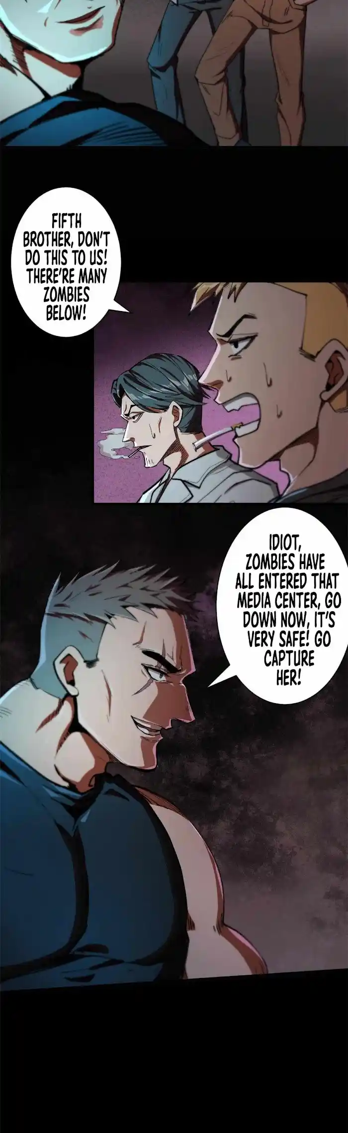 Lun Pan Shi Jie Chapter 16