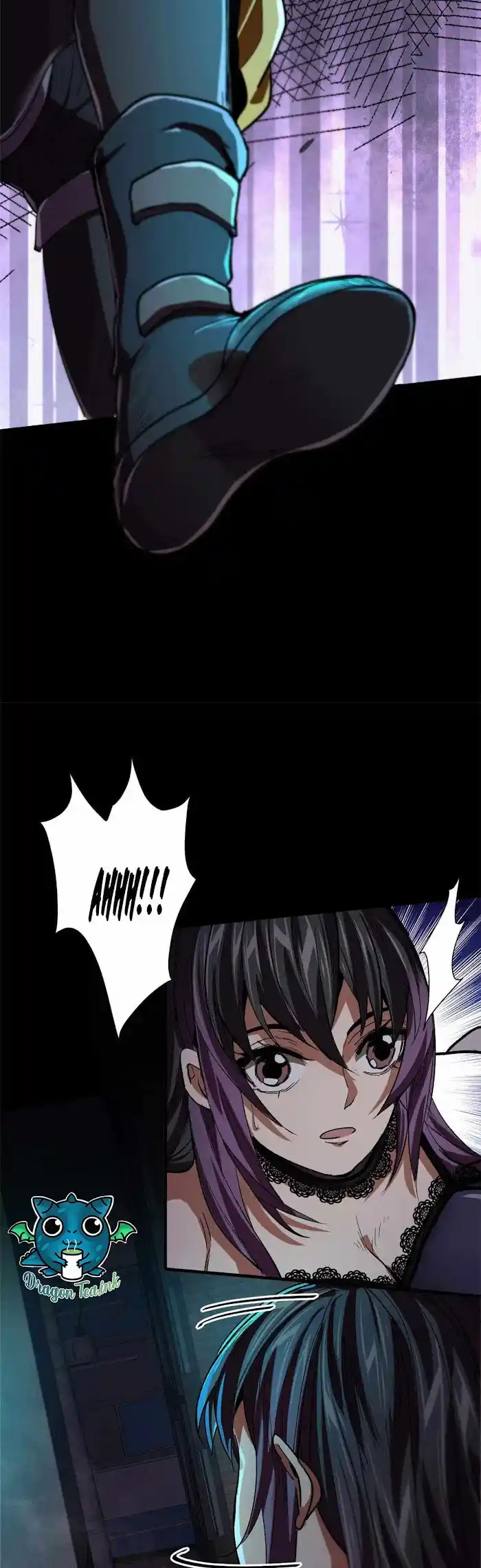 Lun Pan Shi Jie Chapter 16