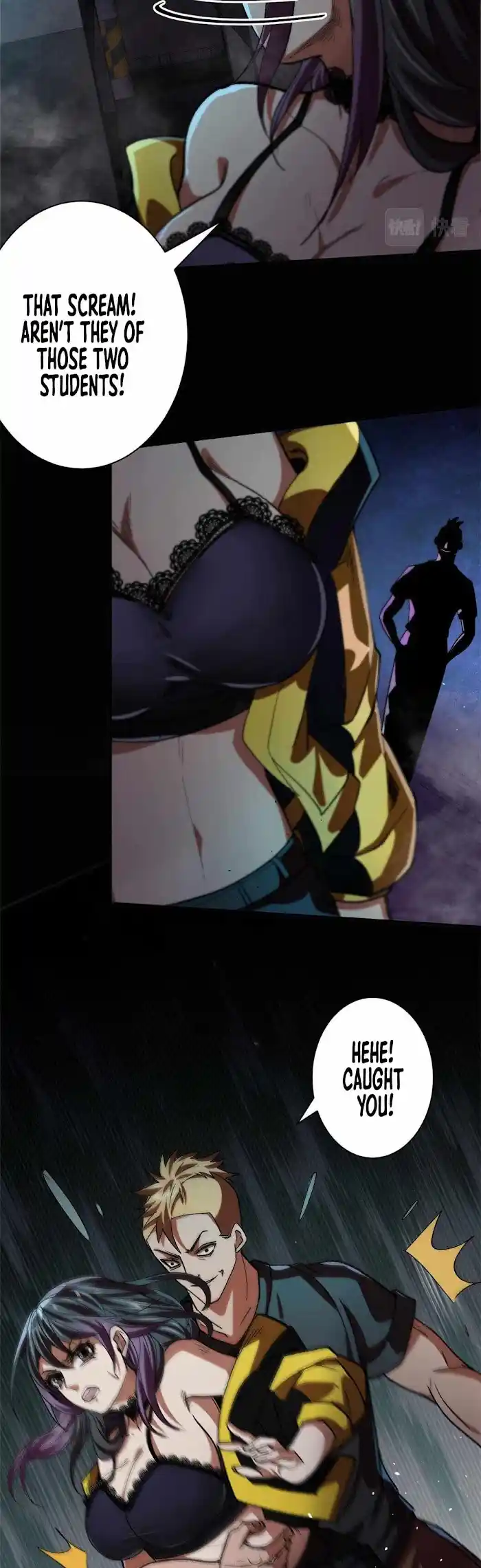 Lun Pan Shi Jie Chapter 16