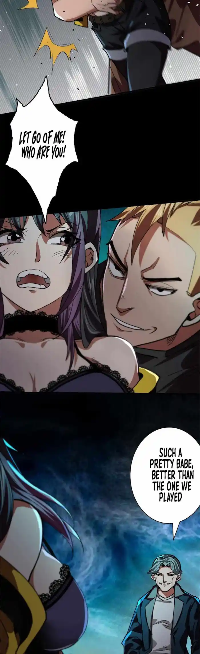 Lun Pan Shi Jie Chapter 16