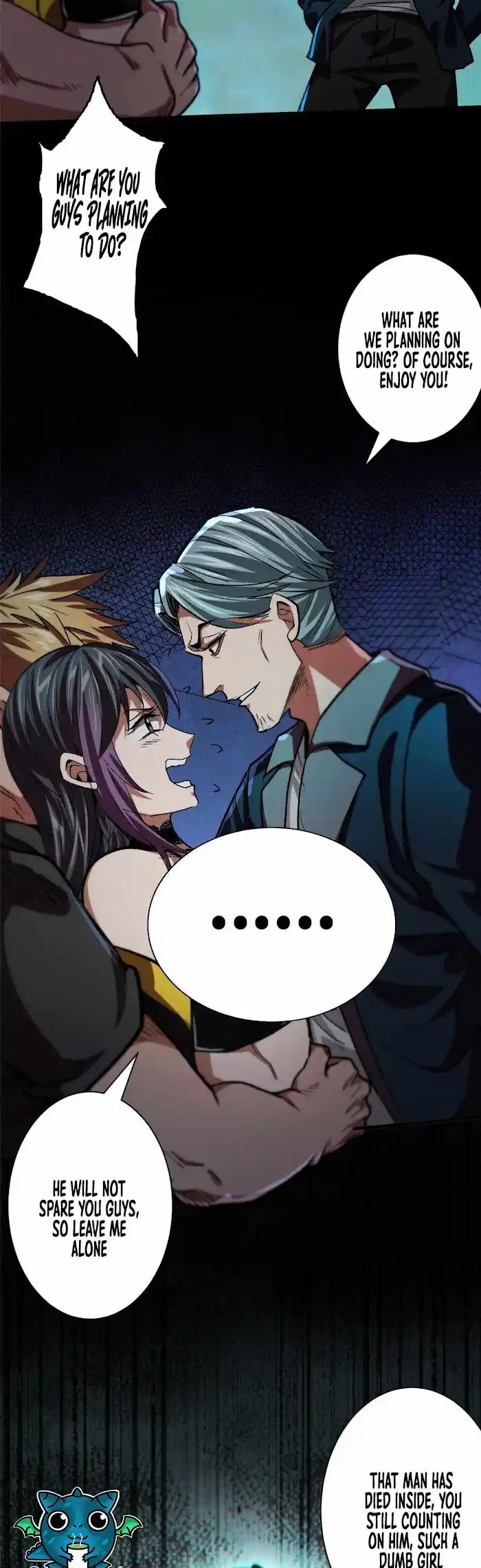 Lun Pan Shi Jie Chapter 16