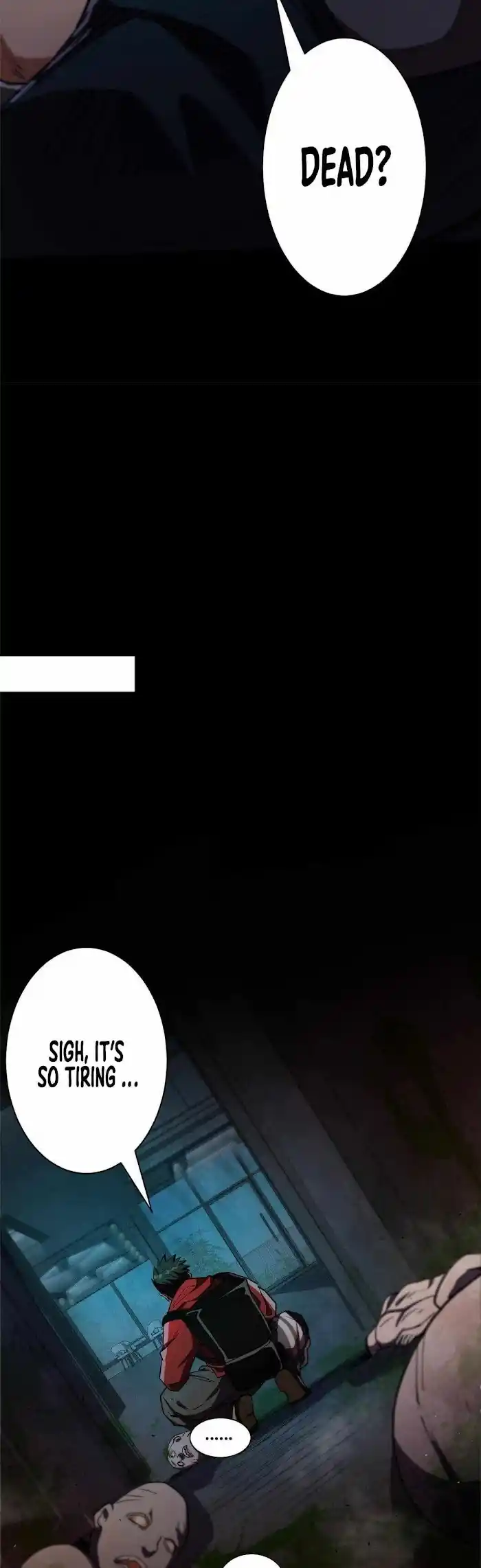 Lun Pan Shi Jie Chapter 16