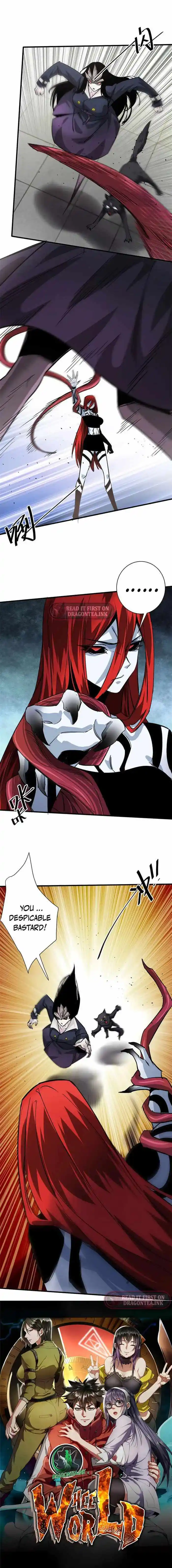 Lun Pan Shi Jie Chapter 162