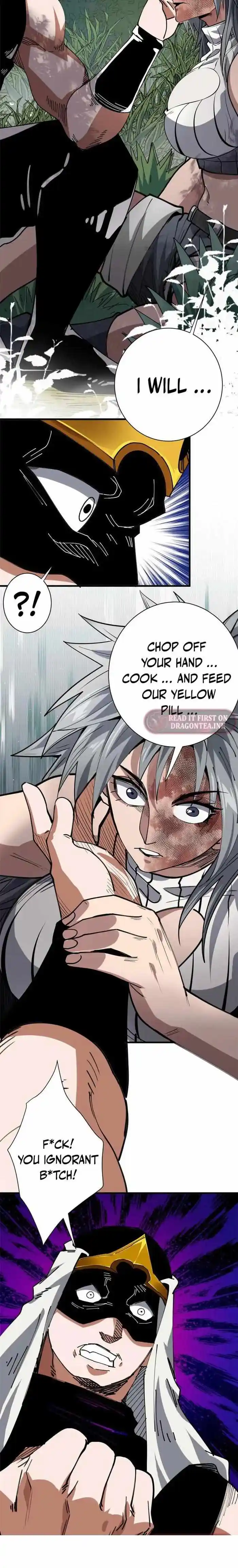 Lun Pan Shi Jie Chapter 162