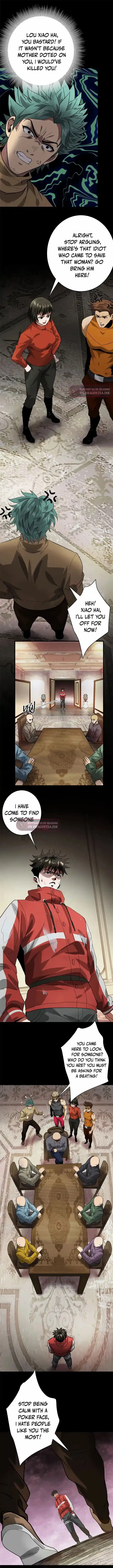 Lun Pan Shi Jie Chapter 167