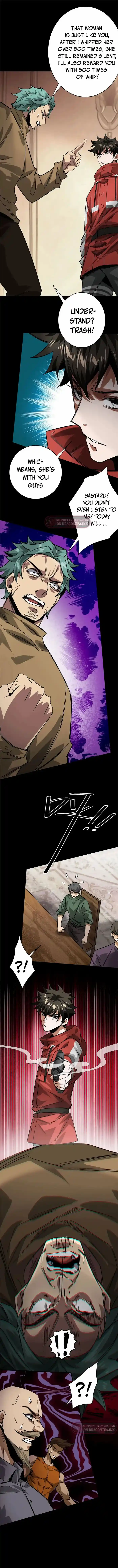 Lun Pan Shi Jie Chapter 167