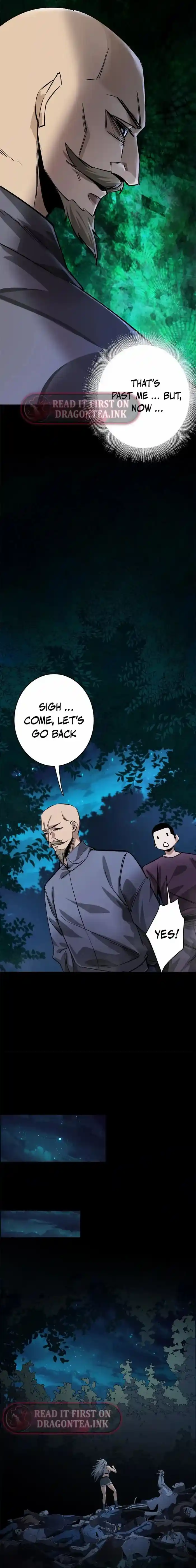 Lun Pan Shi Jie Chapter 168