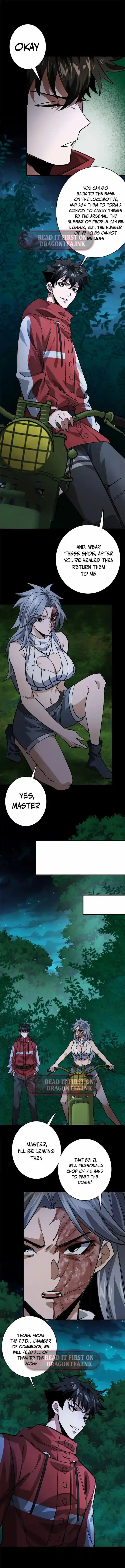 Lun Pan Shi Jie Chapter 168