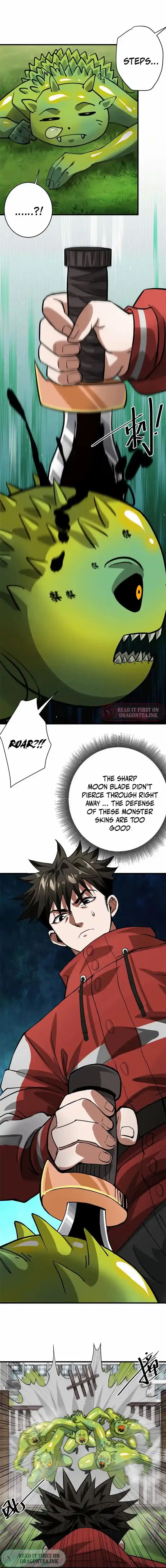 Lun Pan Shi Jie Chapter 169