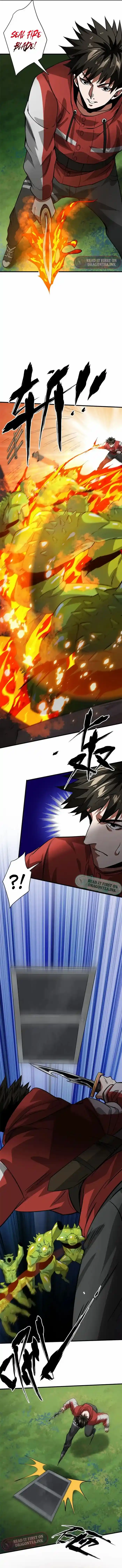 Lun Pan Shi Jie Chapter 169