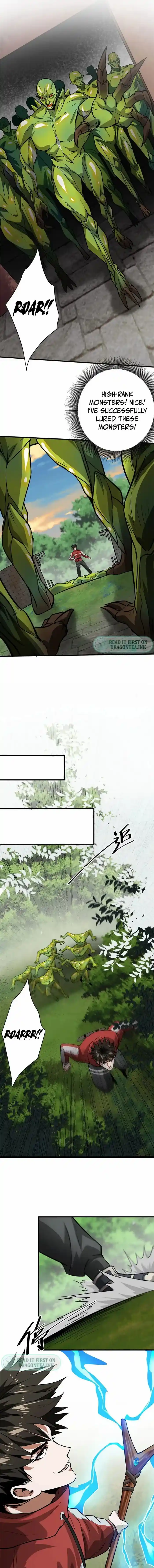 Lun Pan Shi Jie Chapter 169