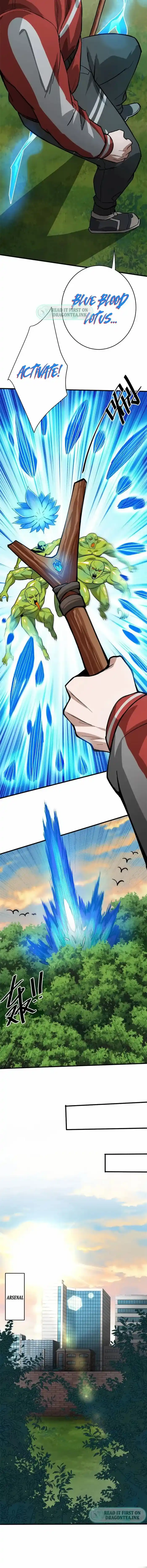 Lun Pan Shi Jie Chapter 169