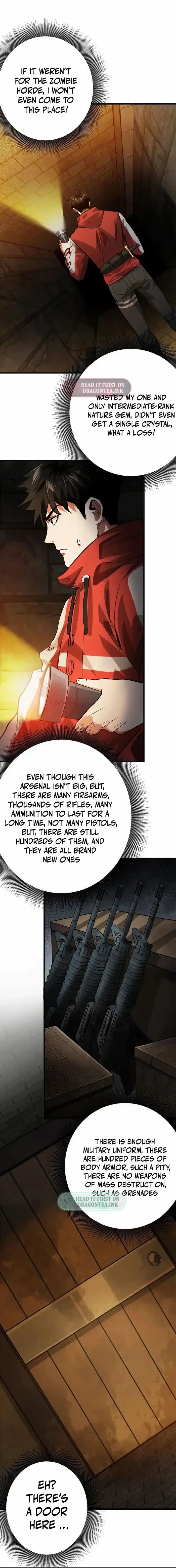 Lun Pan Shi Jie Chapter 169