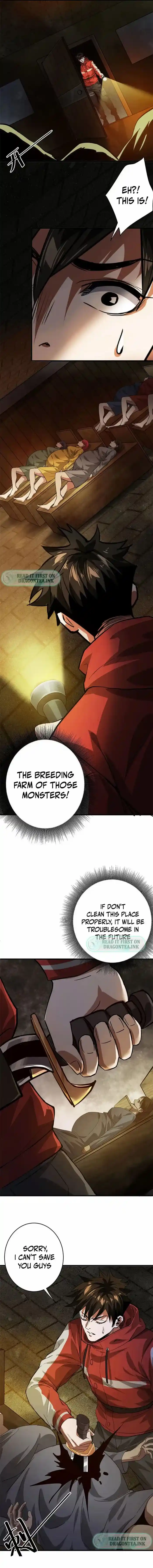 Lun Pan Shi Jie Chapter 169