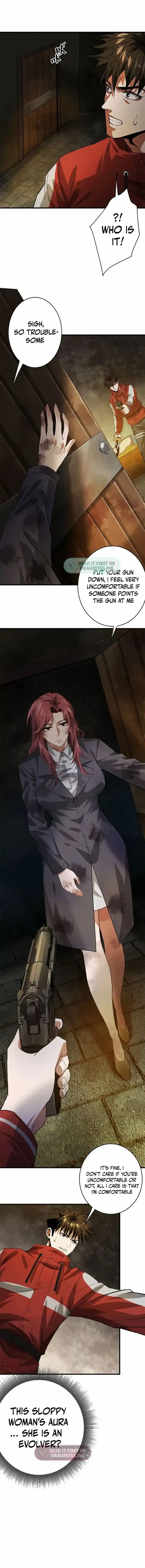 Lun Pan Shi Jie Chapter 169