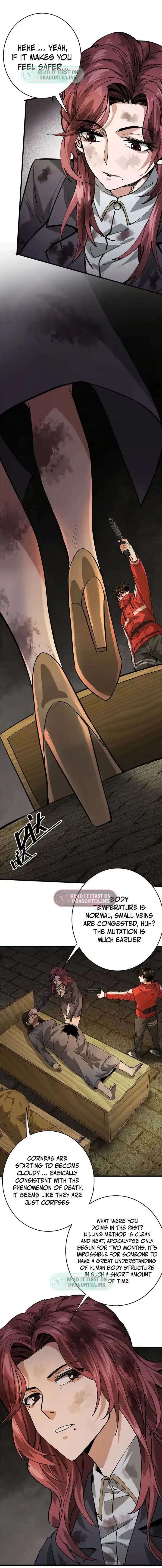 Lun Pan Shi Jie Chapter 169