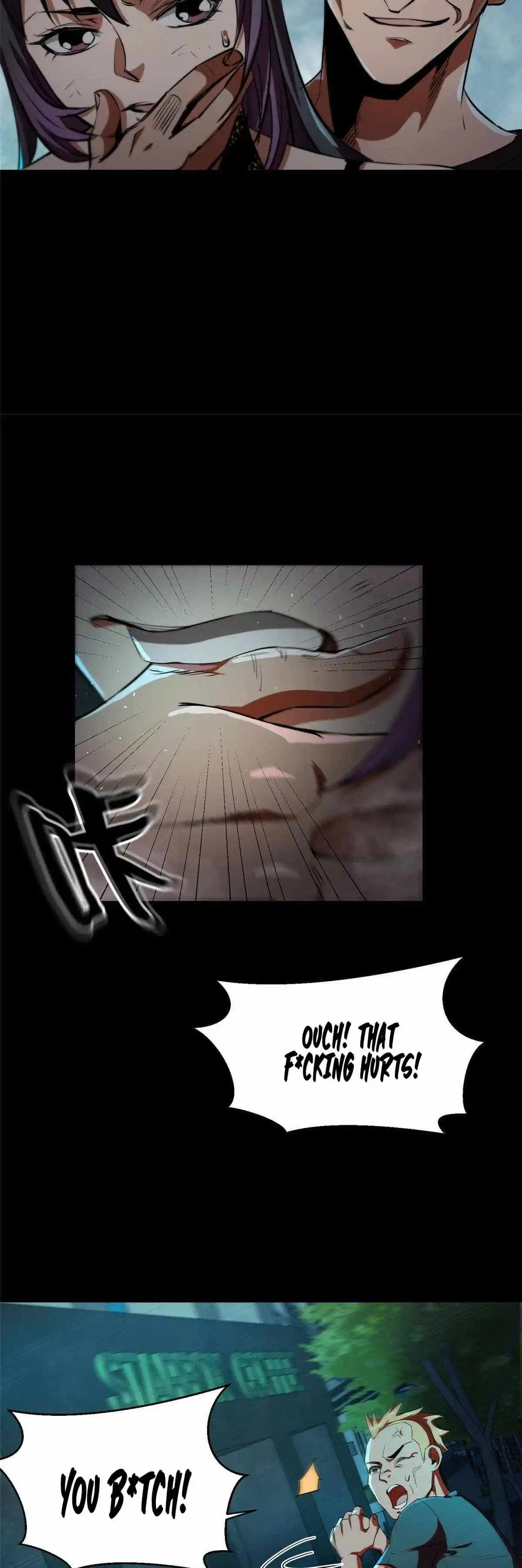 Lun Pan Shi Jie Chapter 17