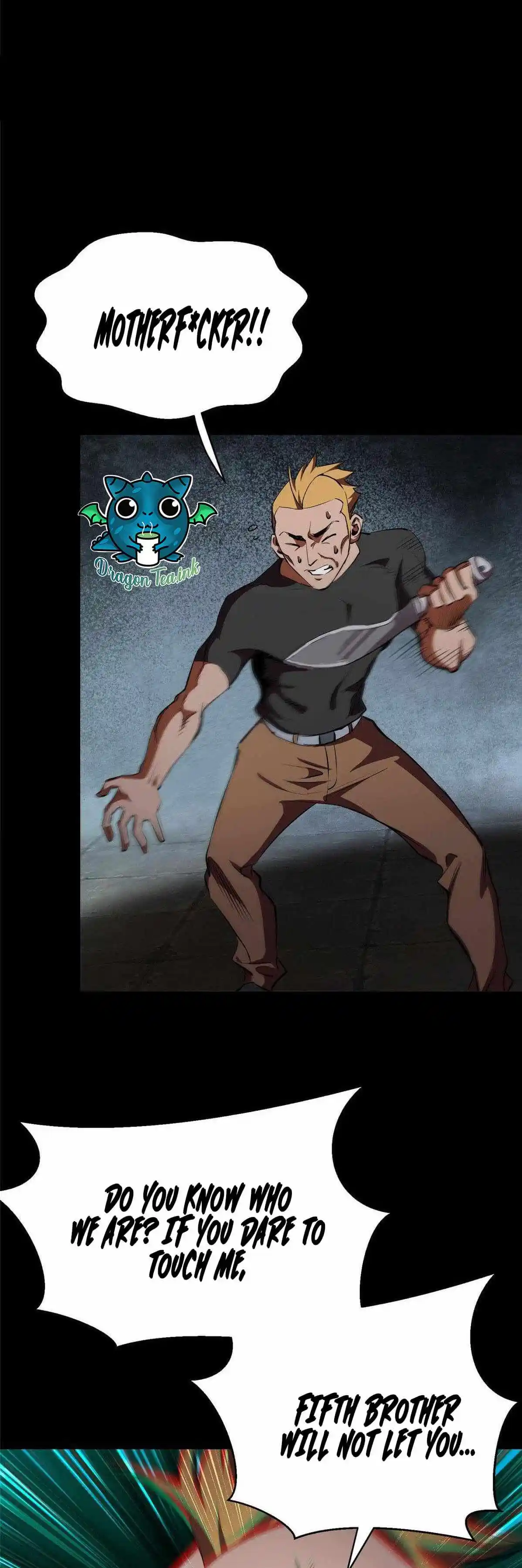 Lun Pan Shi Jie Chapter 17