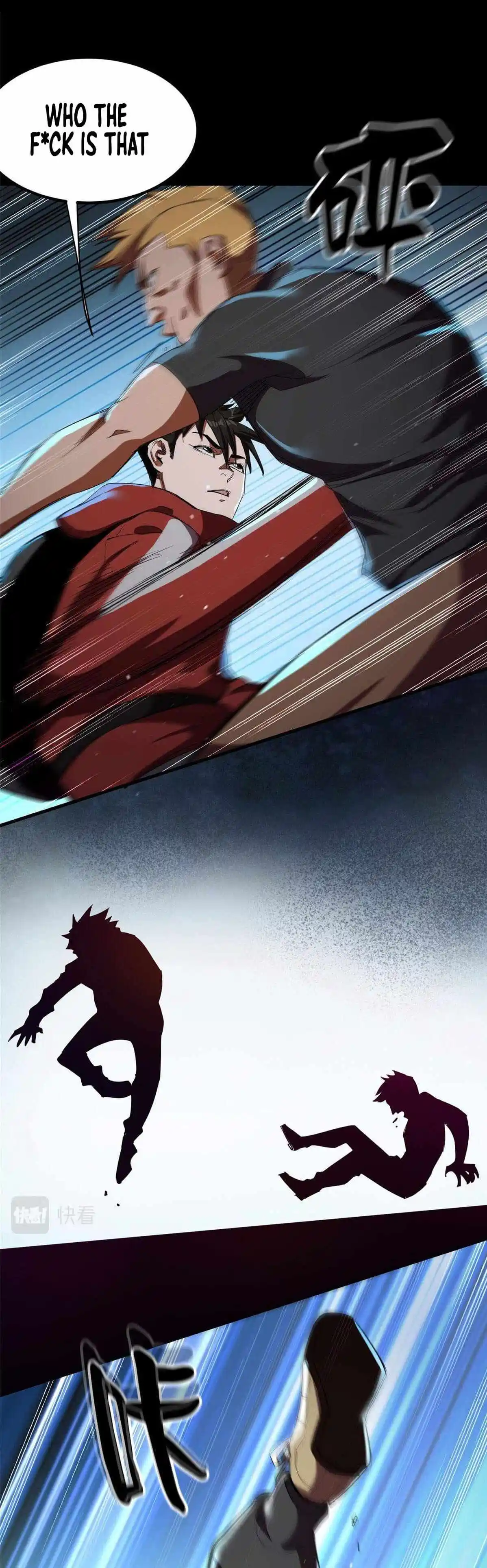 Lun Pan Shi Jie Chapter 17