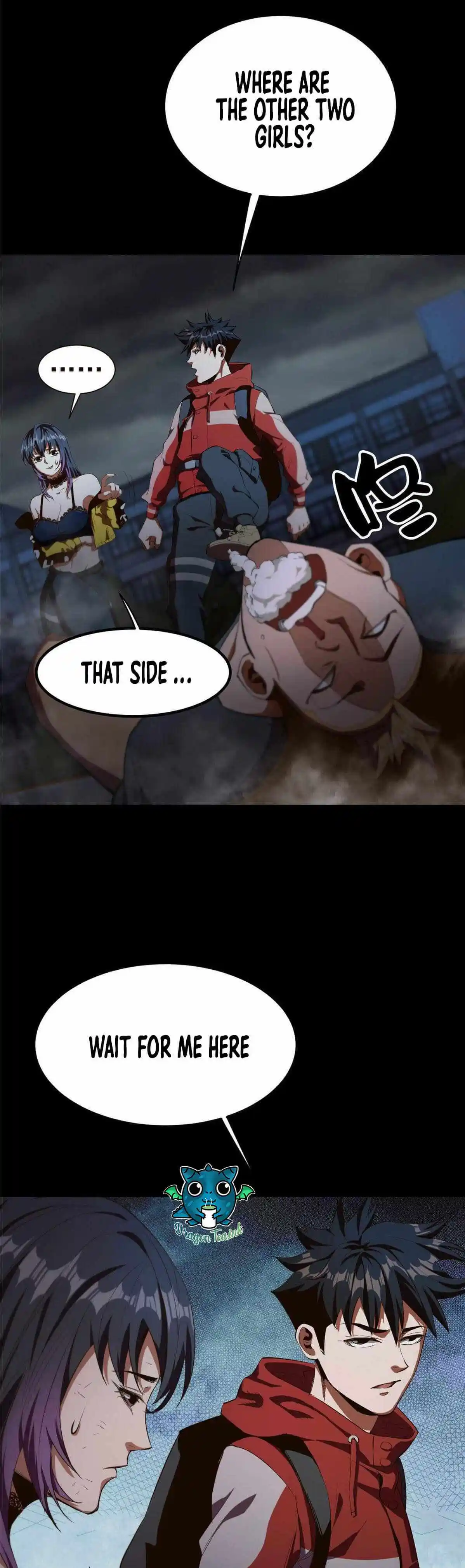 Lun Pan Shi Jie Chapter 17