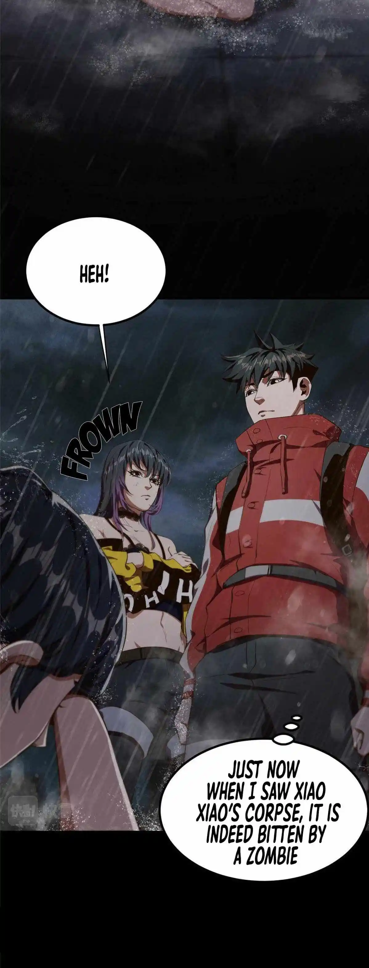 Lun Pan Shi Jie Chapter 17