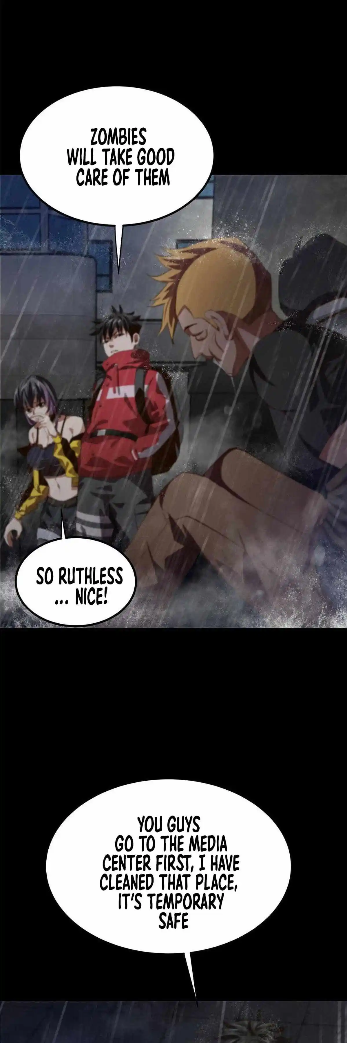 Lun Pan Shi Jie Chapter 17